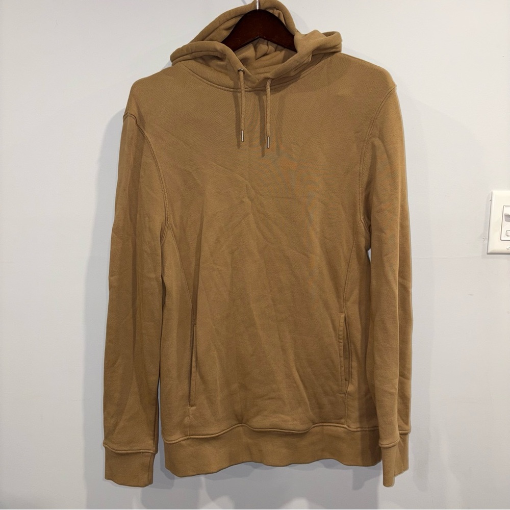 Tan Hoodie
